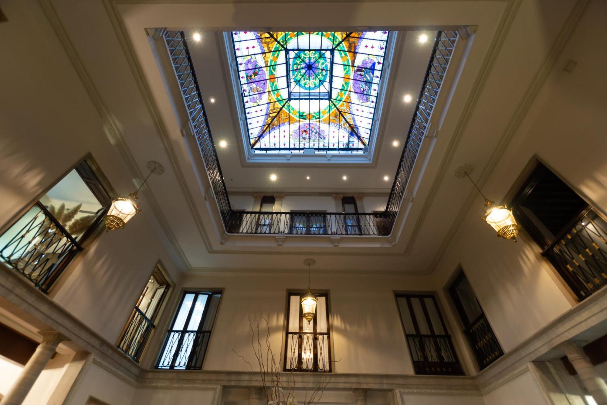 גואנאחואטו 1850 Hotel Boutique מראה חיצוני תמונה