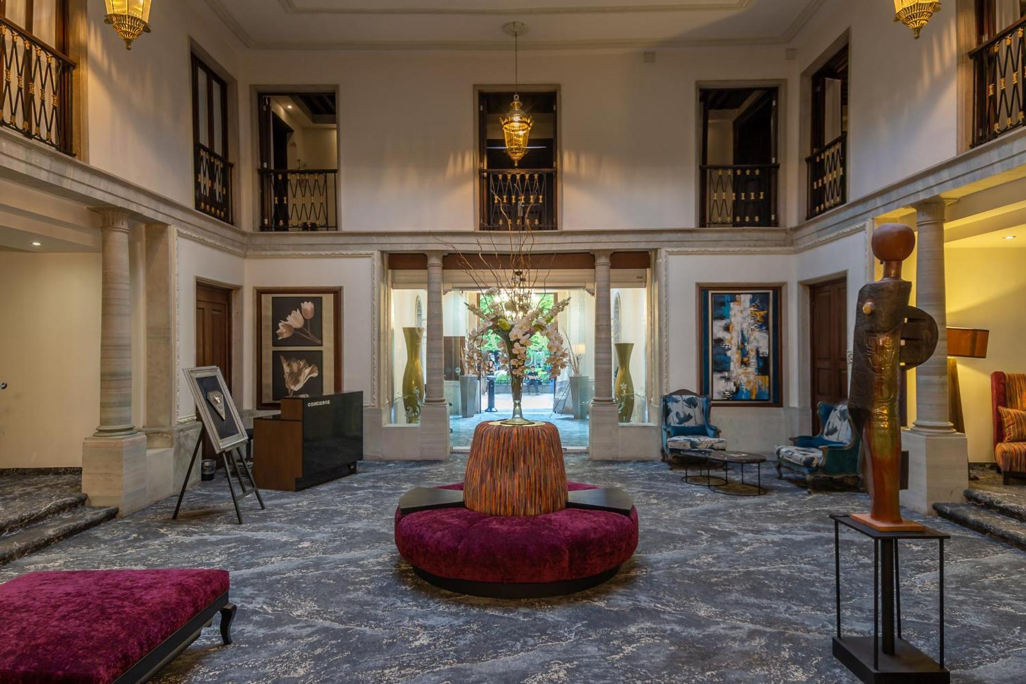 גואנאחואטו 1850 Hotel Boutique מראה חיצוני תמונה