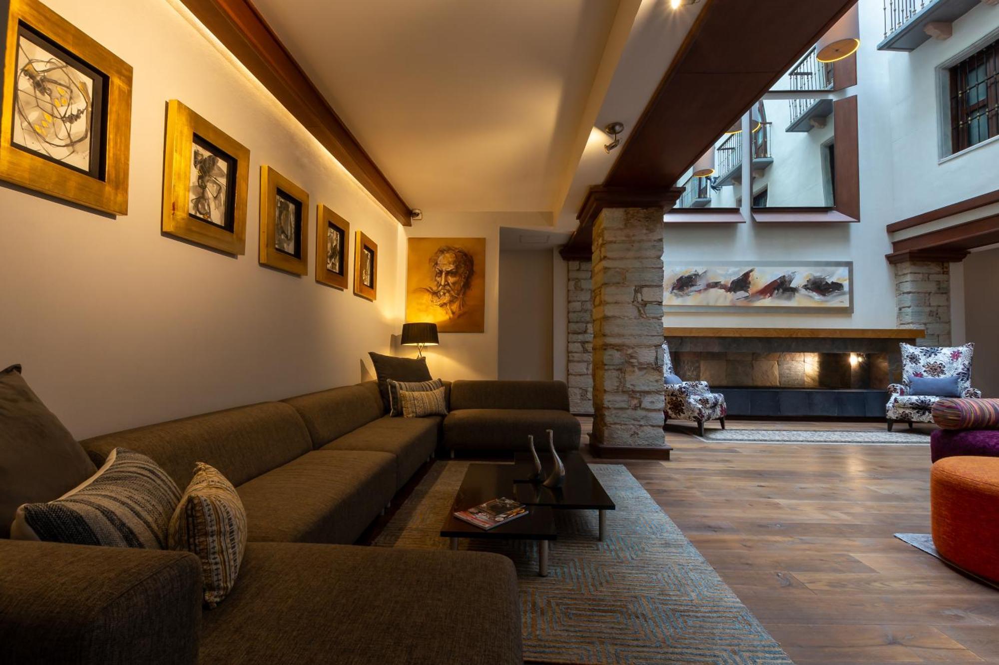 גואנאחואטו 1850 Hotel Boutique מראה חיצוני תמונה