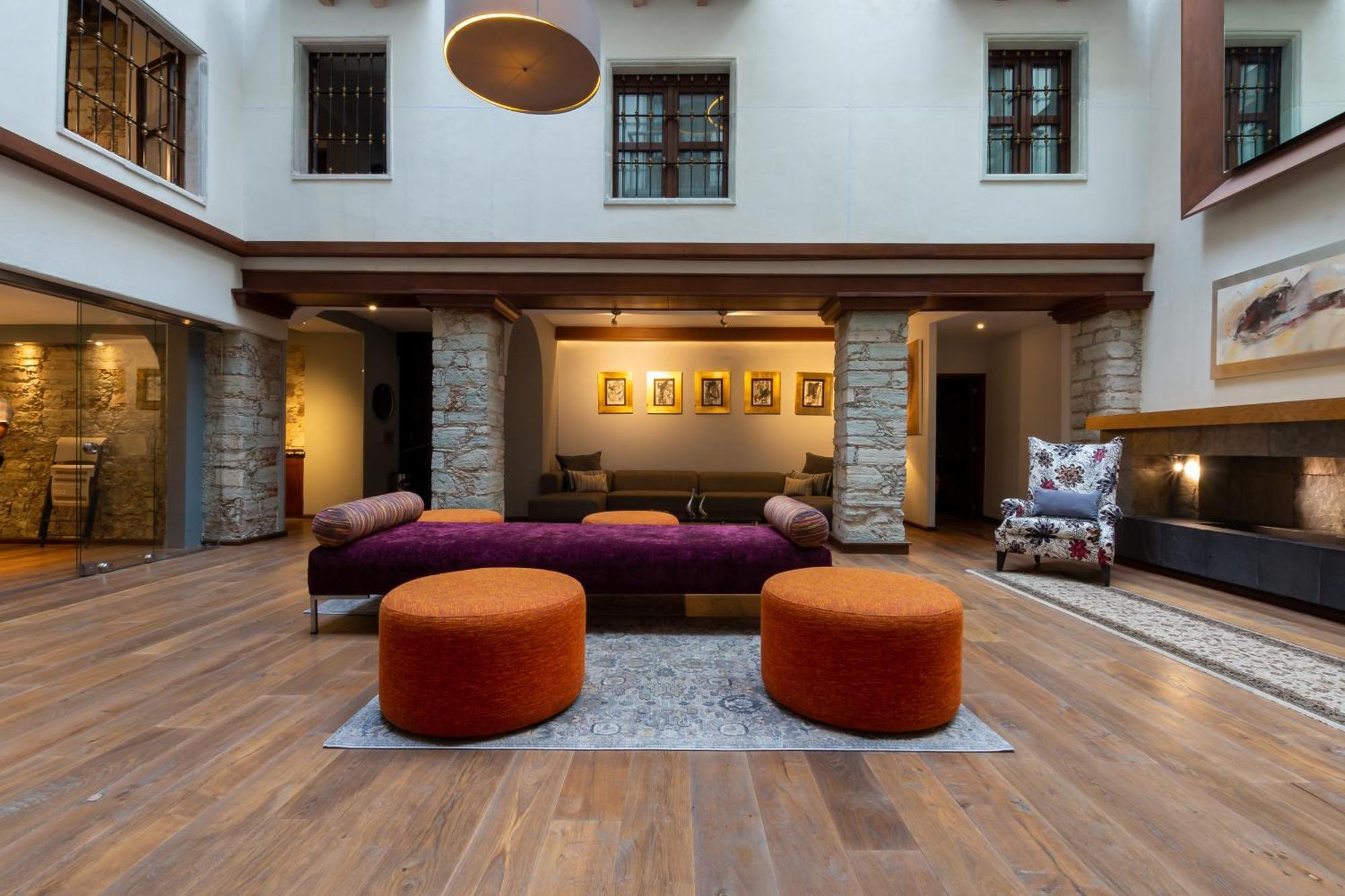 גואנאחואטו 1850 Hotel Boutique מראה חיצוני תמונה