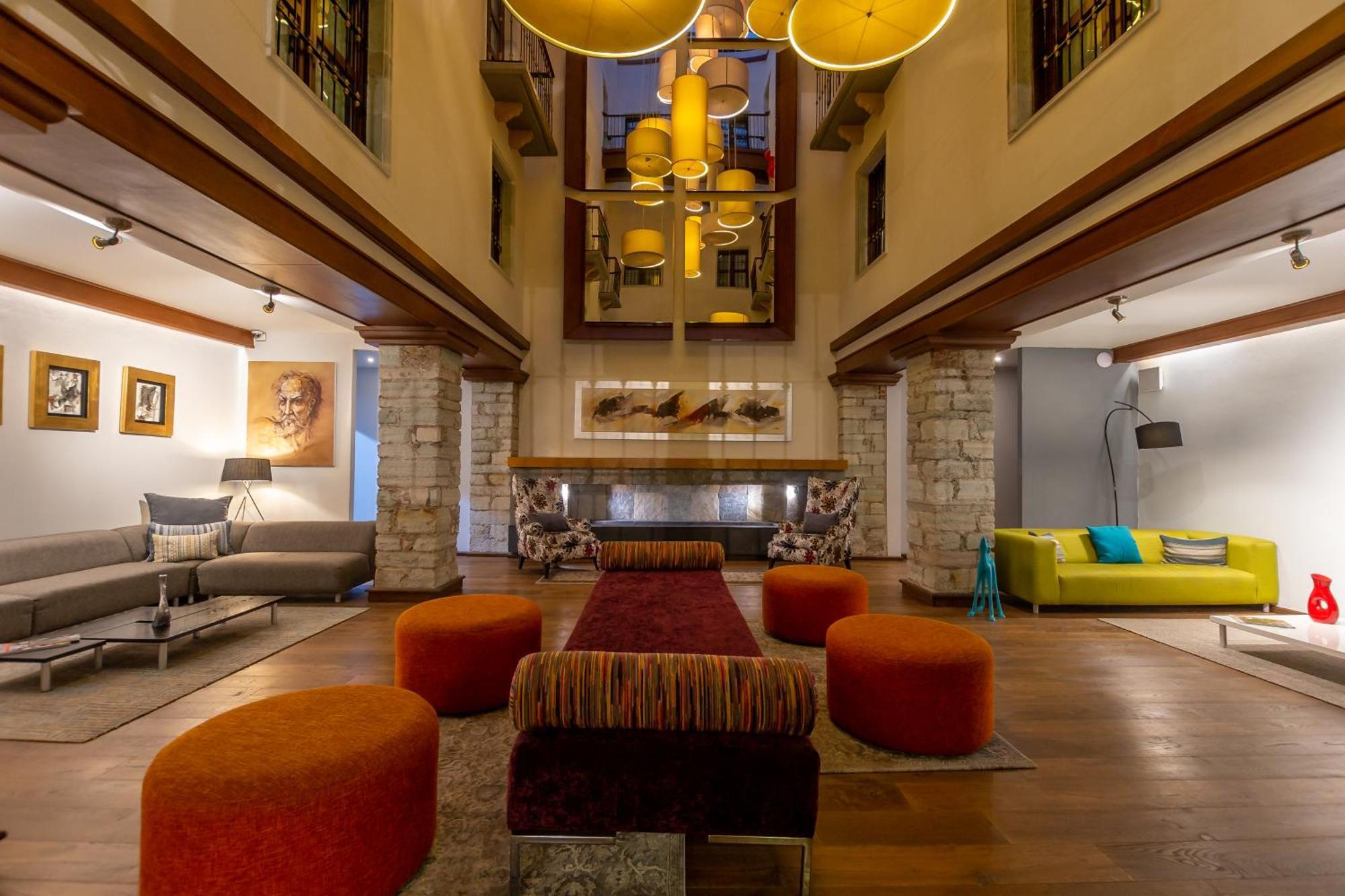 גואנאחואטו 1850 Hotel Boutique מראה חיצוני תמונה