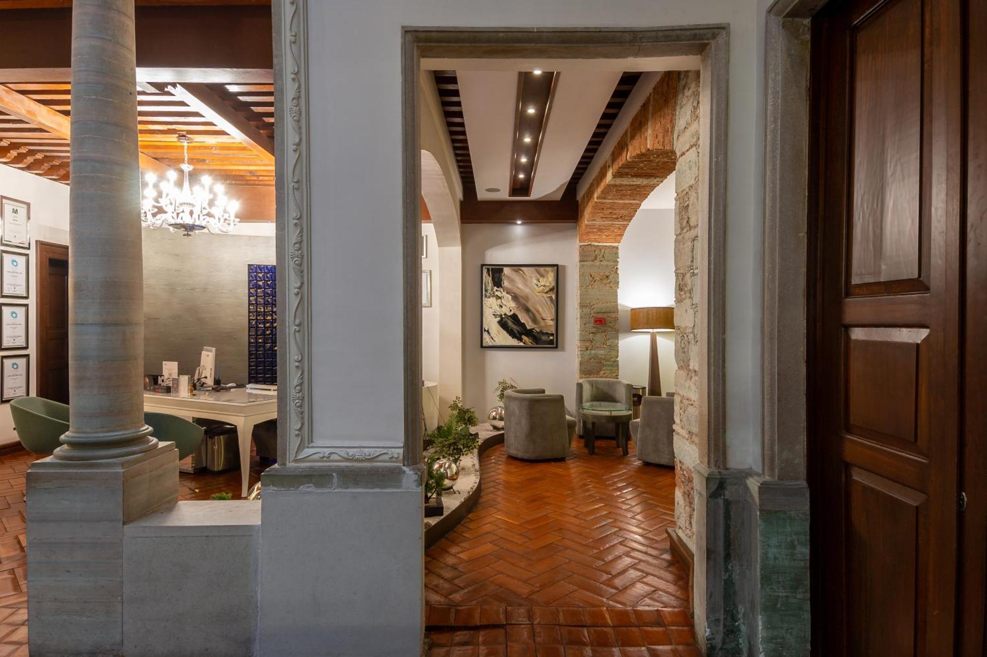 גואנאחואטו 1850 Hotel Boutique מראה חיצוני תמונה