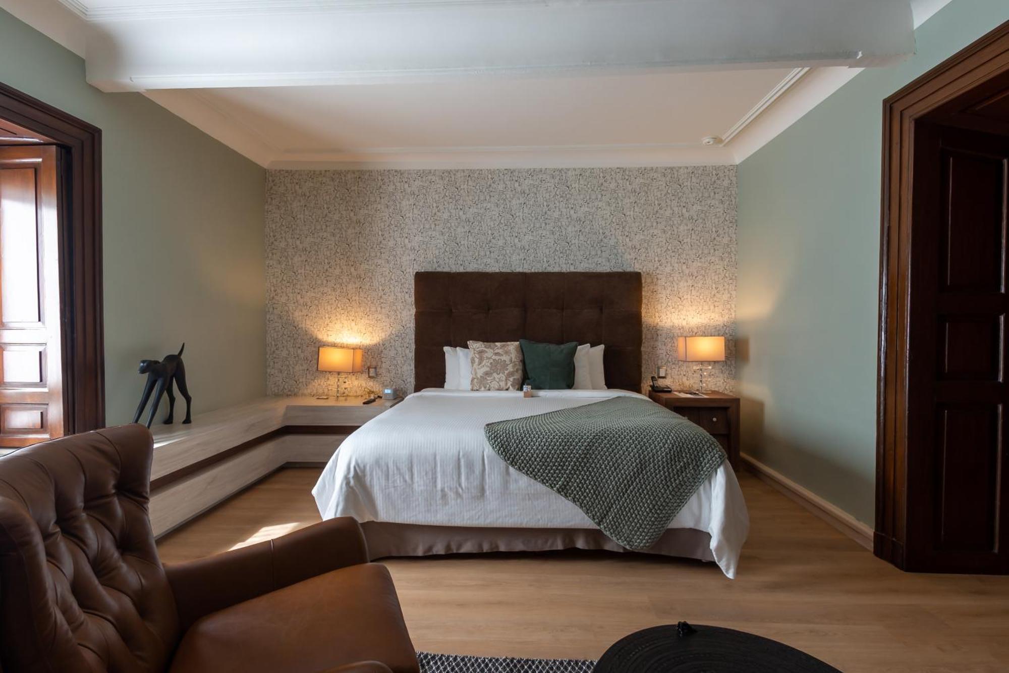 גואנאחואטו 1850 Hotel Boutique מראה חיצוני תמונה