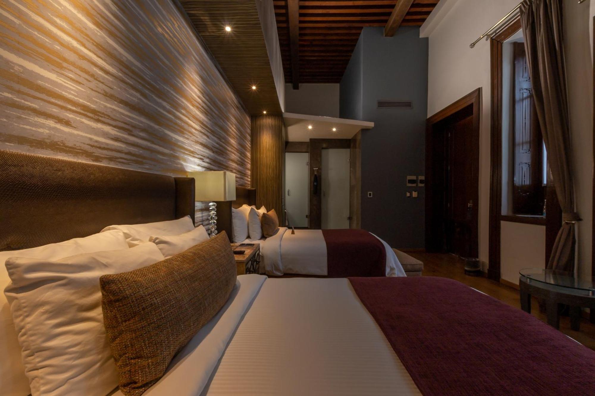 גואנאחואטו 1850 Hotel Boutique מראה חיצוני תמונה