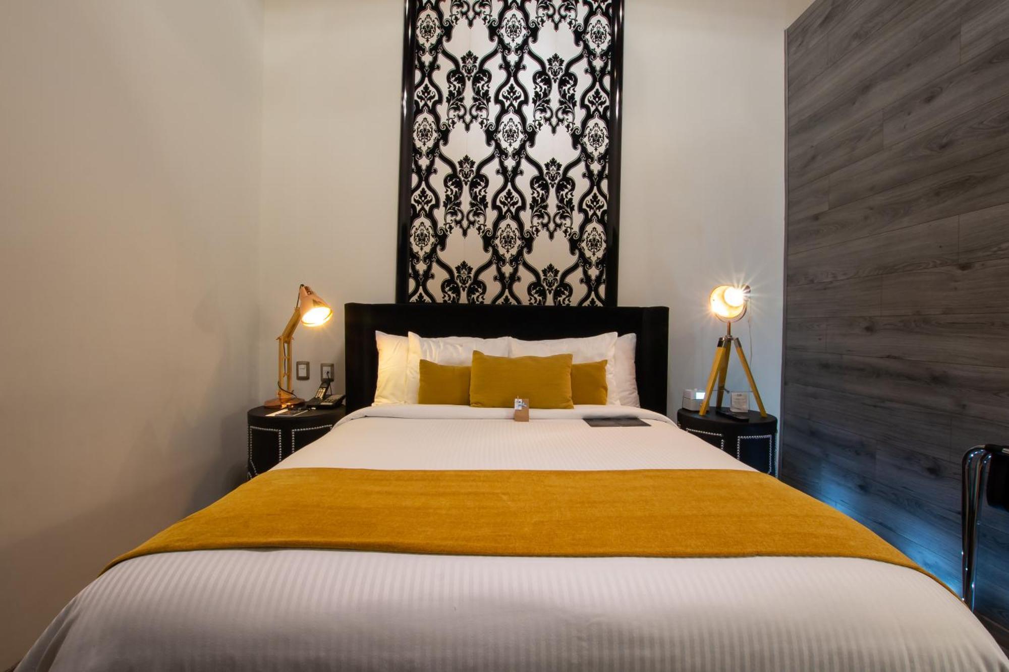גואנאחואטו 1850 Hotel Boutique מראה חיצוני תמונה