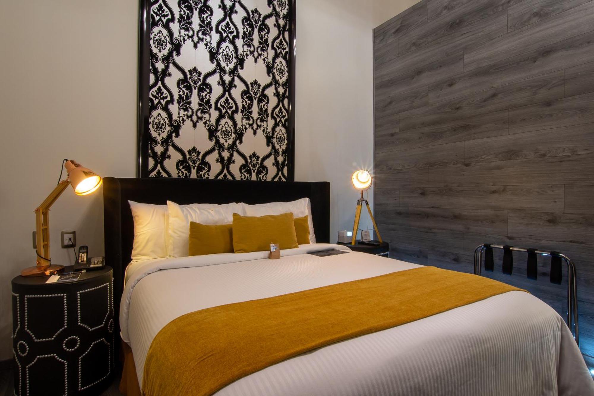 גואנאחואטו 1850 Hotel Boutique מראה חיצוני תמונה