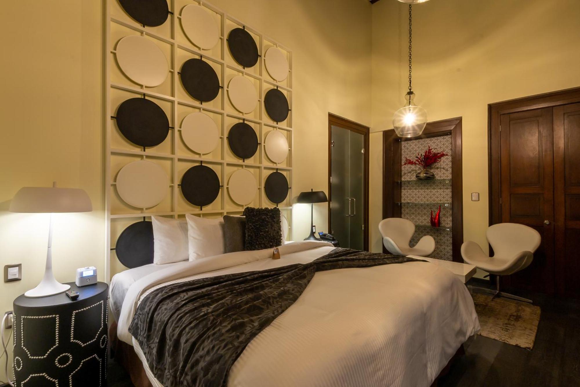 גואנאחואטו 1850 Hotel Boutique מראה חיצוני תמונה