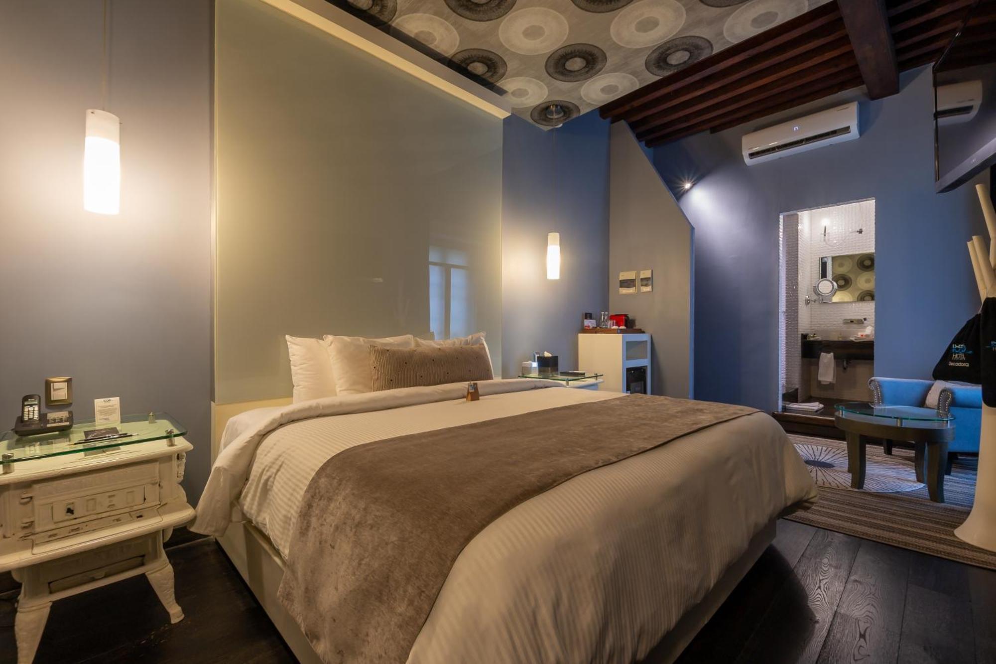 גואנאחואטו 1850 Hotel Boutique מראה חיצוני תמונה