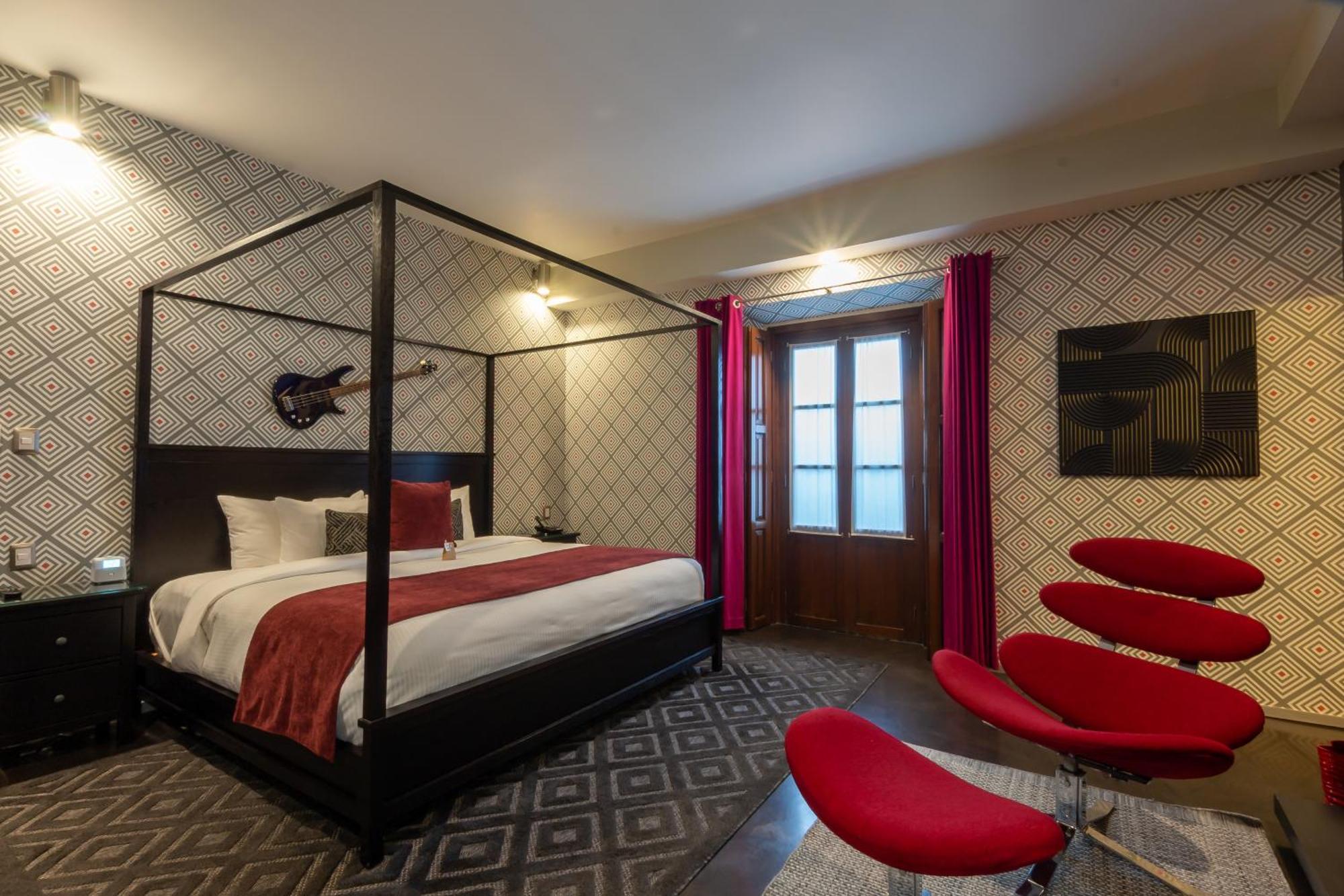 גואנאחואטו 1850 Hotel Boutique מראה חיצוני תמונה