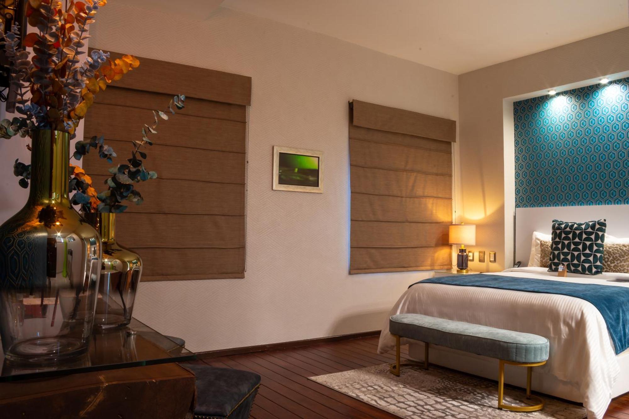 גואנאחואטו 1850 Hotel Boutique מראה חיצוני תמונה